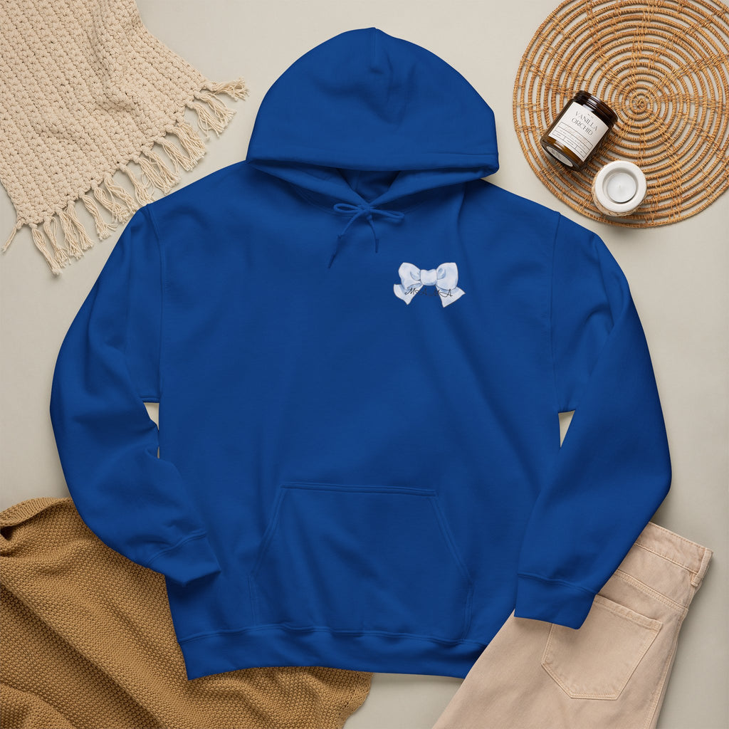 Mama Bow Hoodie