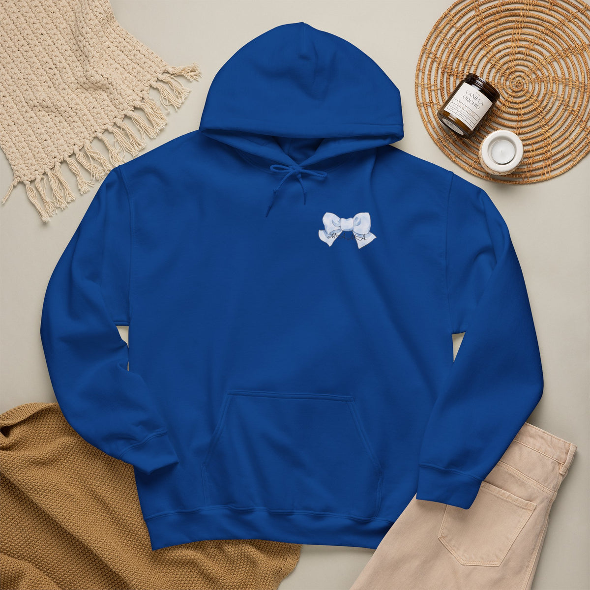 Mama Bow Hoodie
