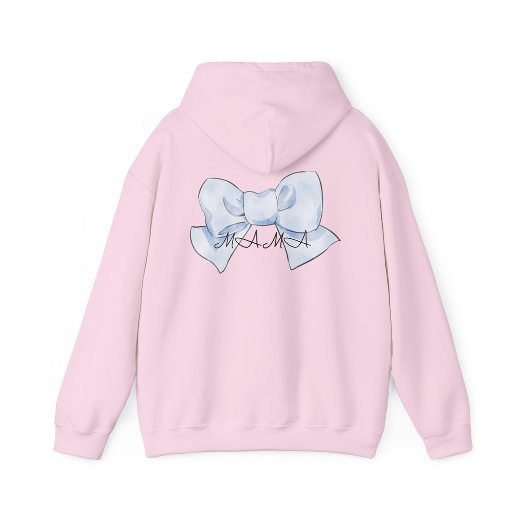 Mama Bow Hoodie