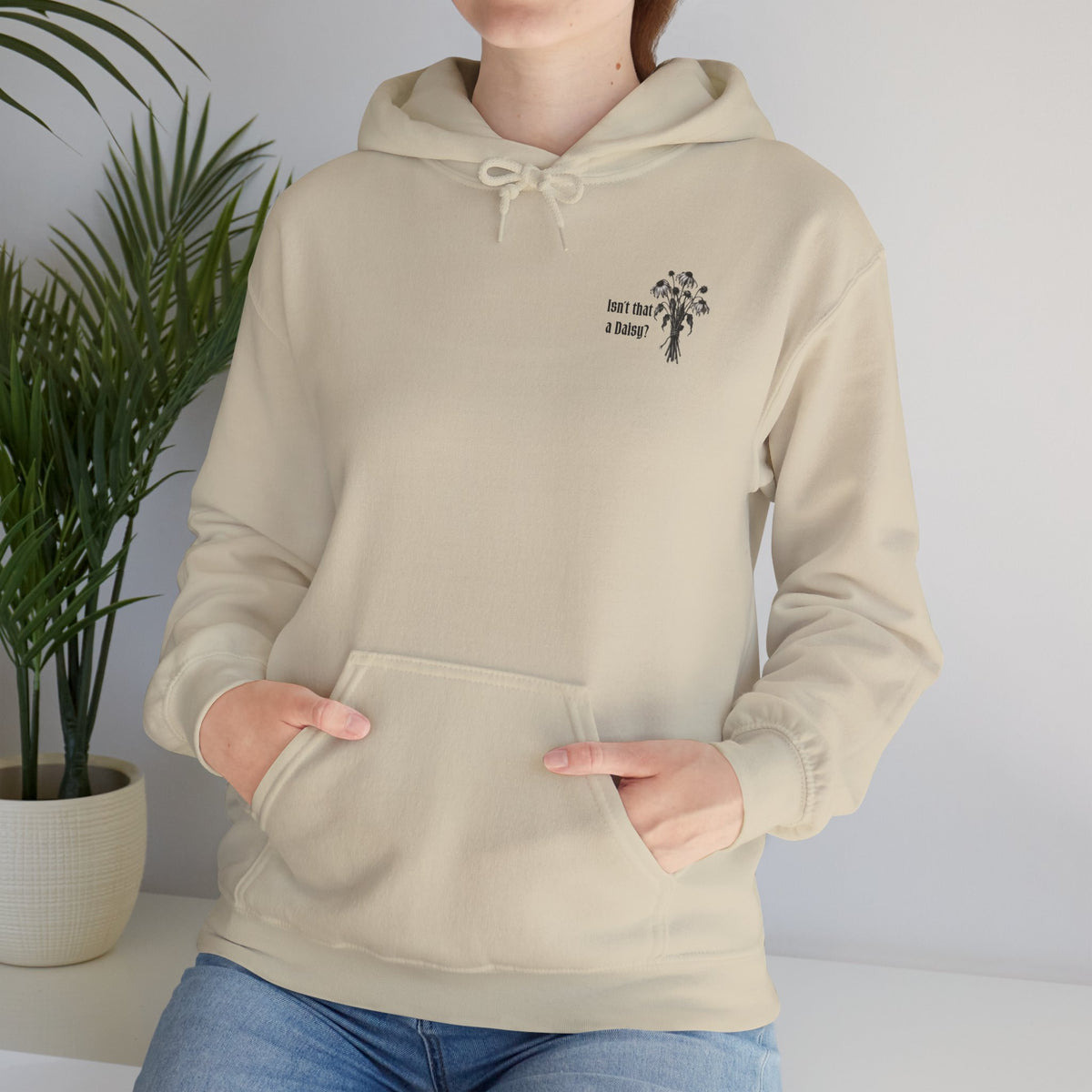 Isn't a Daisy Hoodie