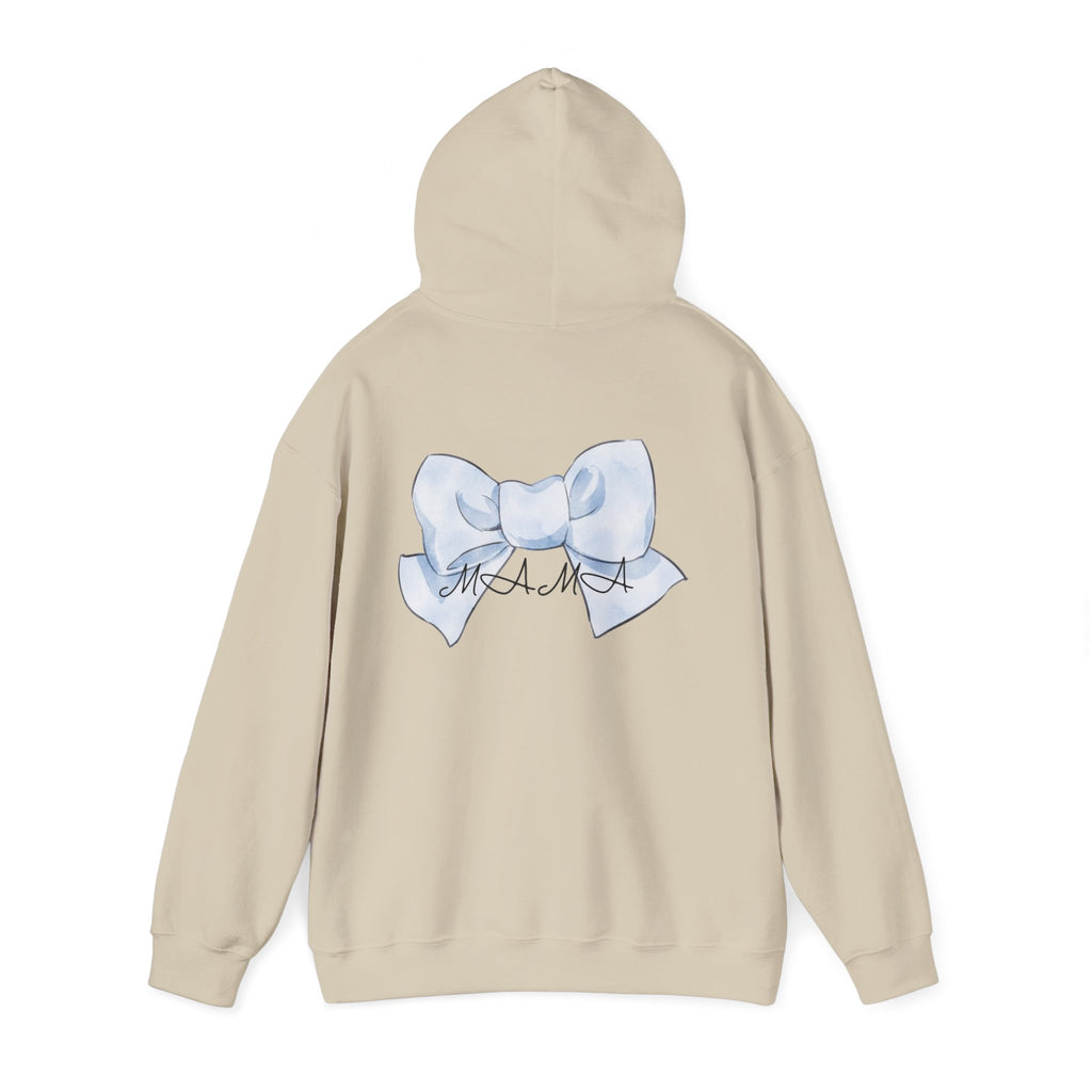 Mama Bow Hoodie