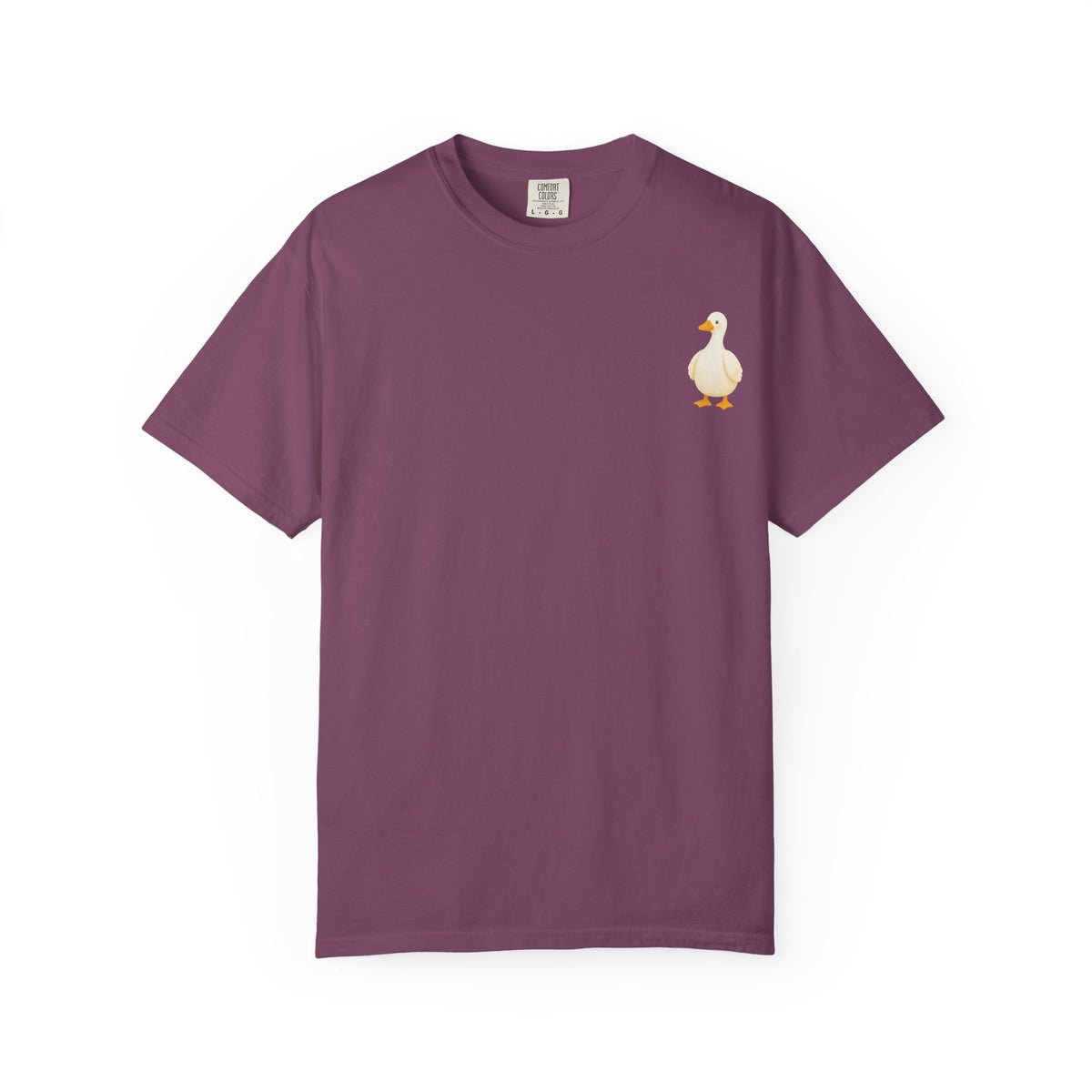 Quackin’ Around Duck Graphic T-Shirt