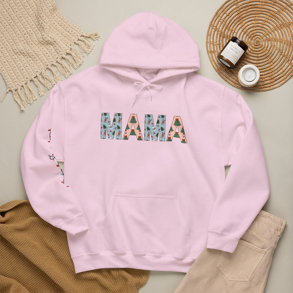 'MAMA' Christmas Hoodie
