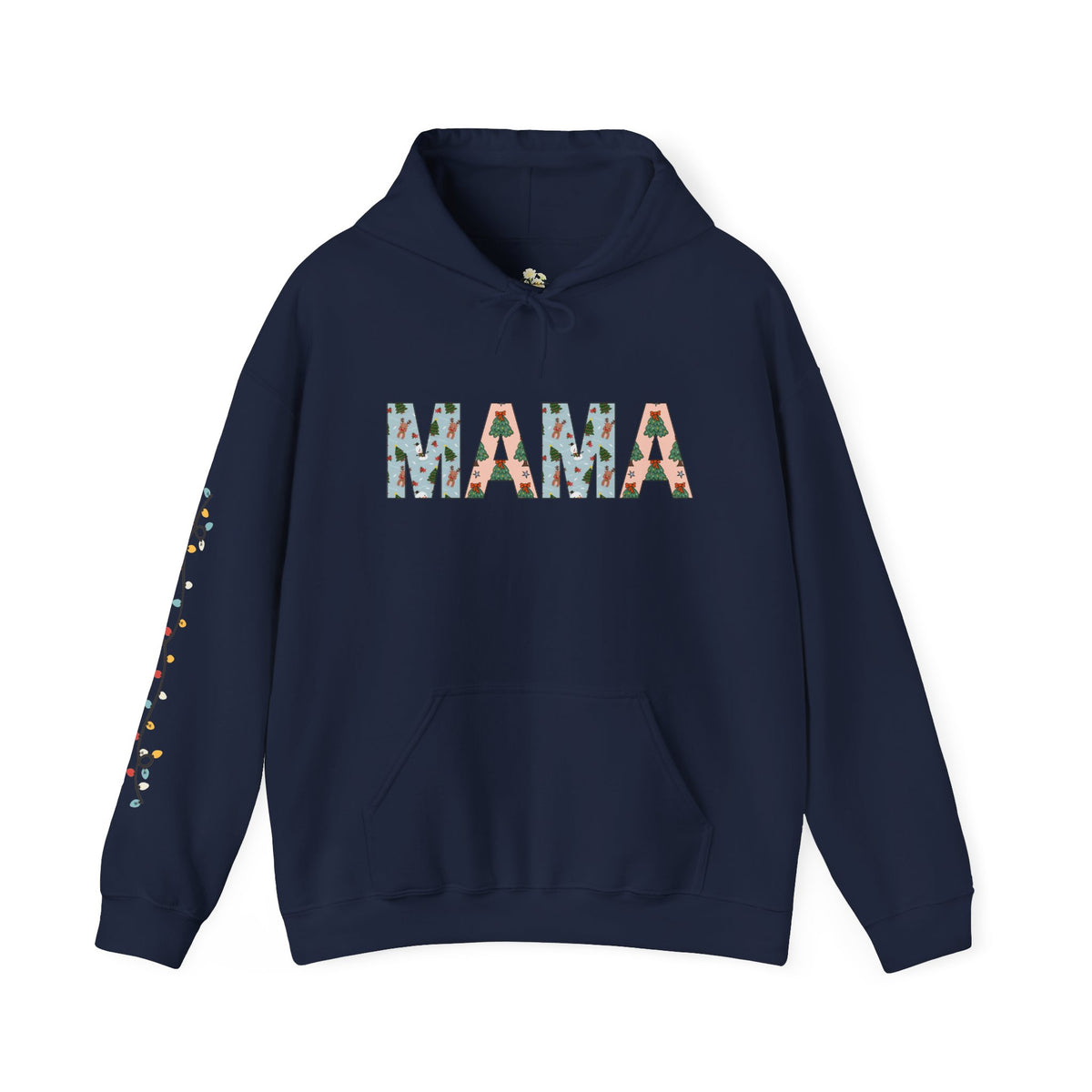 'MAMA' Christmas Hoodie