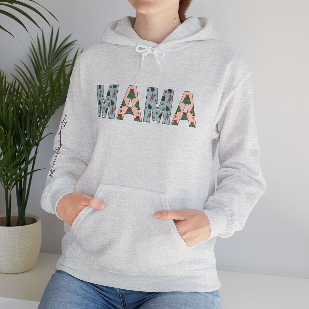 'MAMA' Christmas Hoodie
