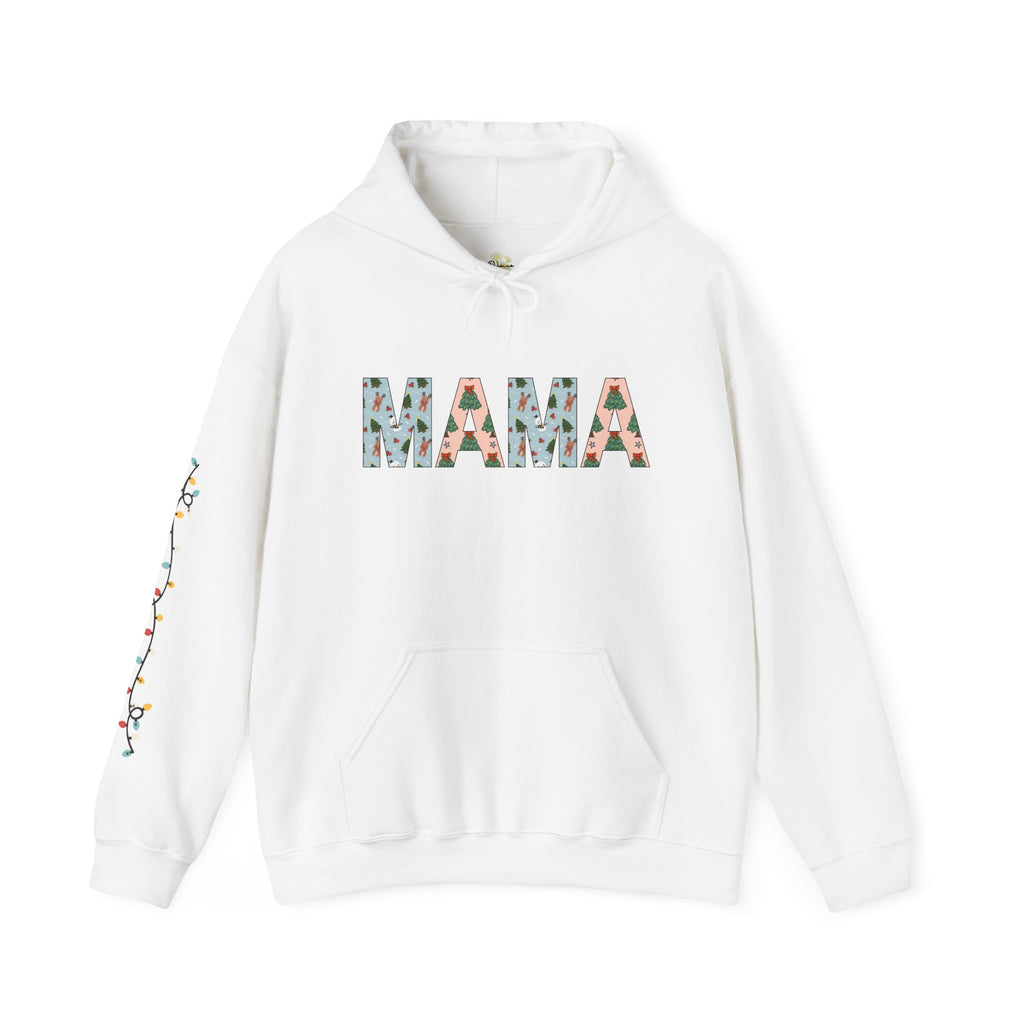 'MAMA' Christmas Hoodie