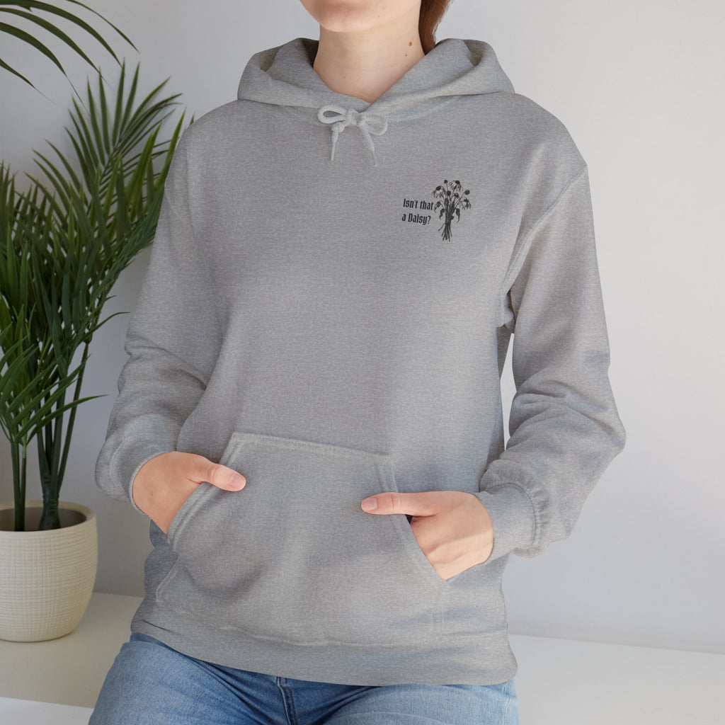 Isn't a Daisy Hoodie
