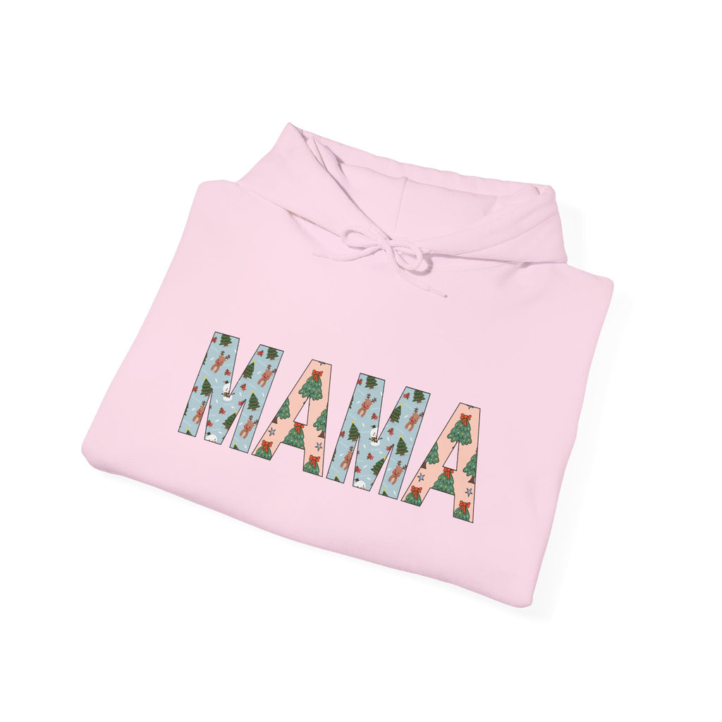 'MAMA' Christmas Hoodie