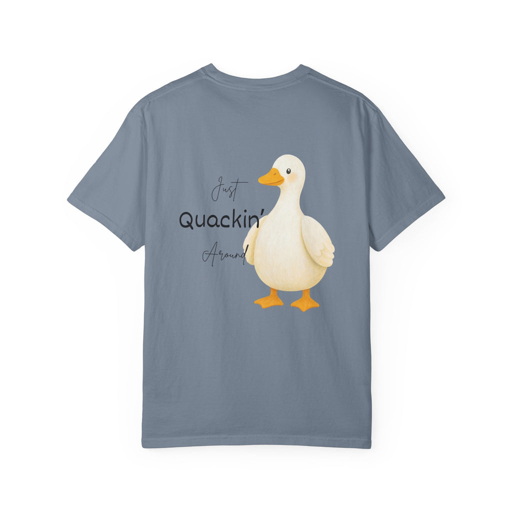 Quackin’ Around Duck Graphic T-Shirt