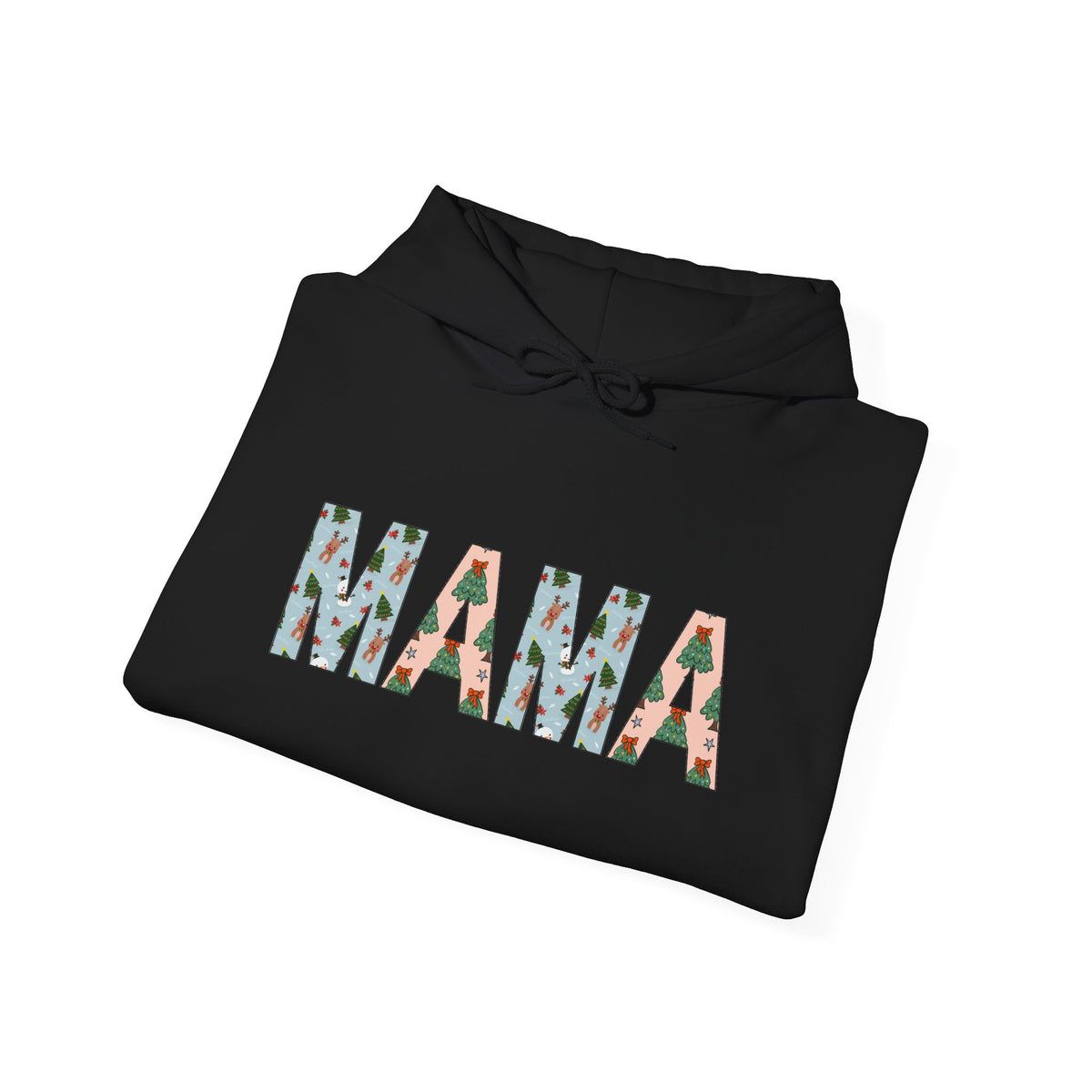 'MAMA' Christmas Hoodie