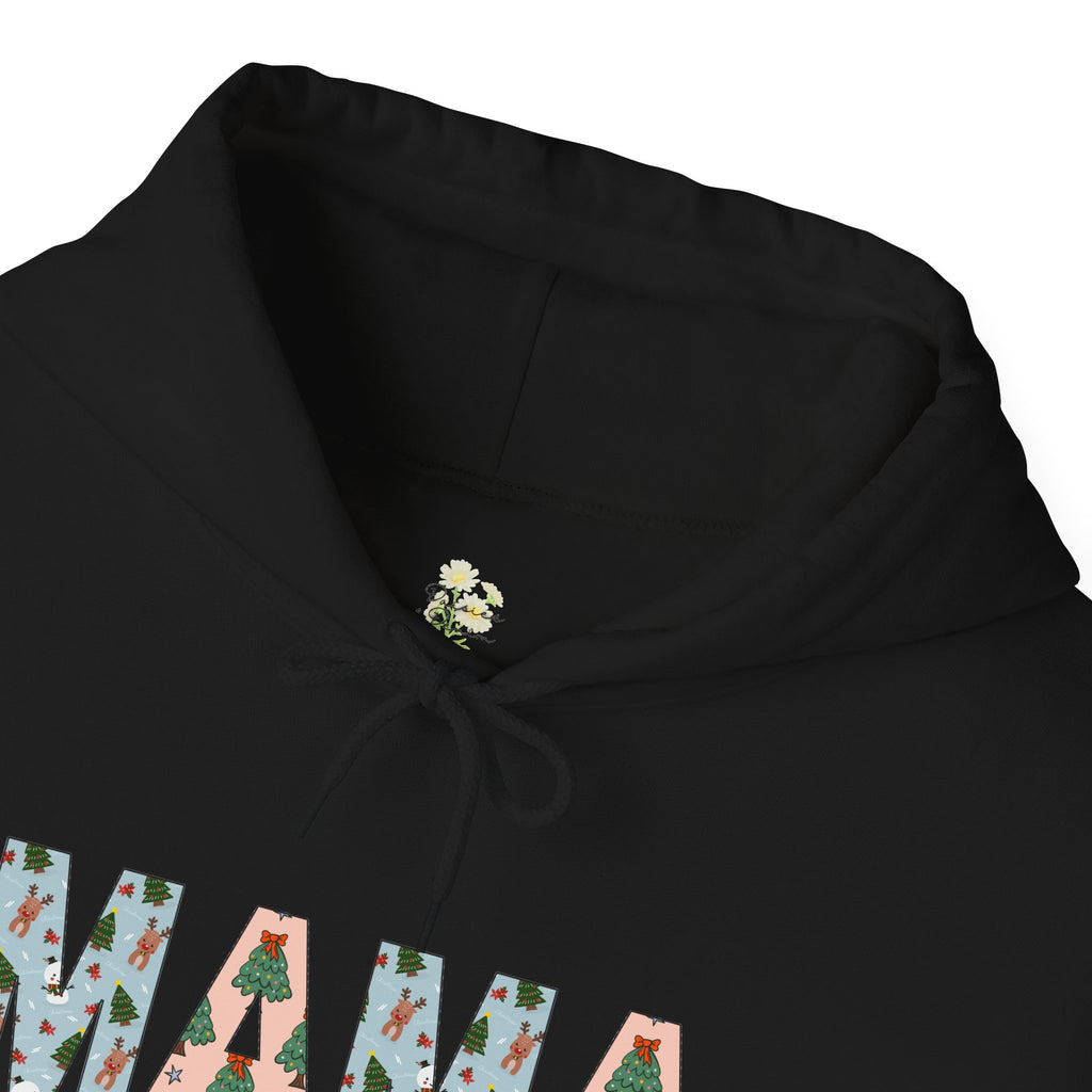 'MAMA' Christmas Hoodie