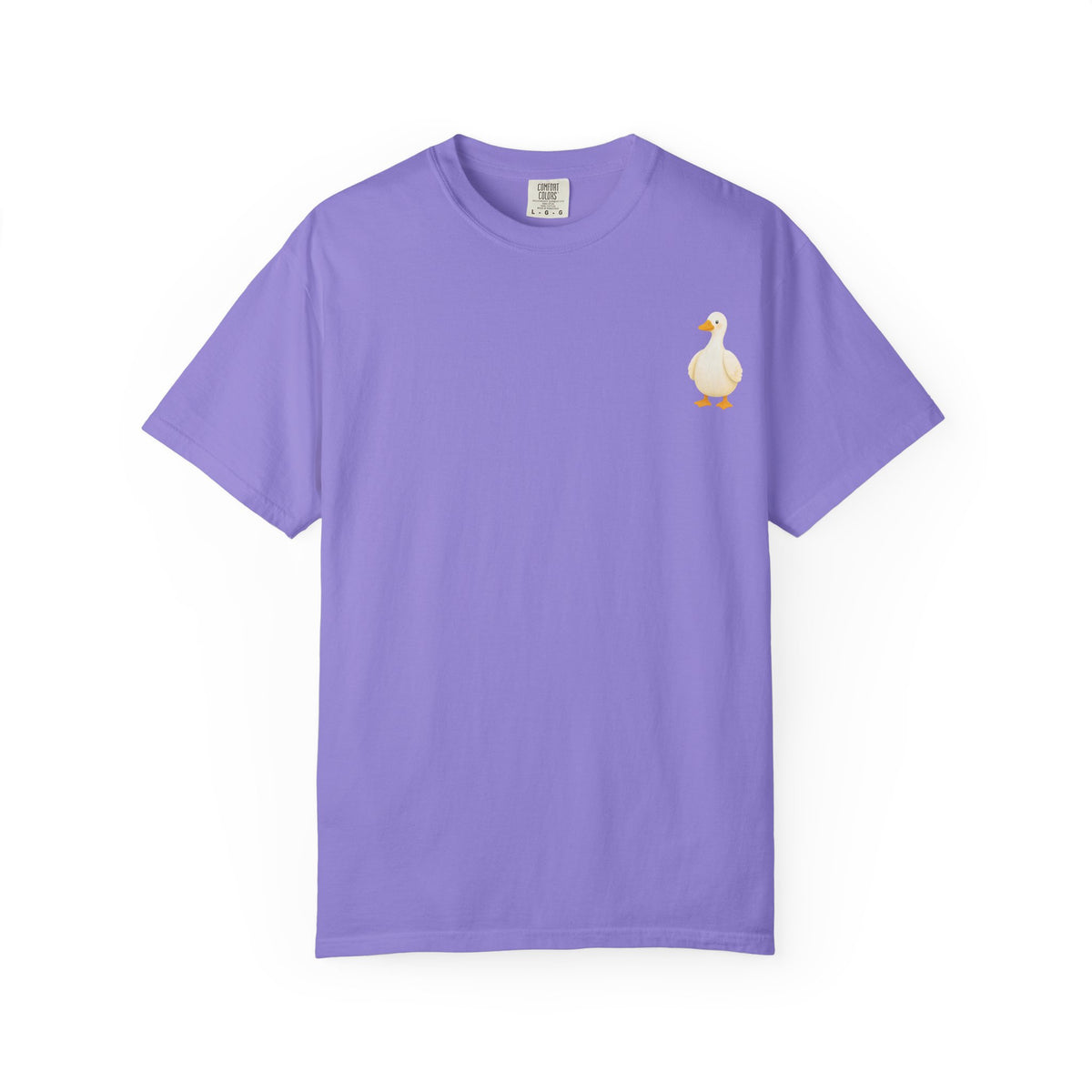 Quackin’ Around Duck Graphic T-Shirt