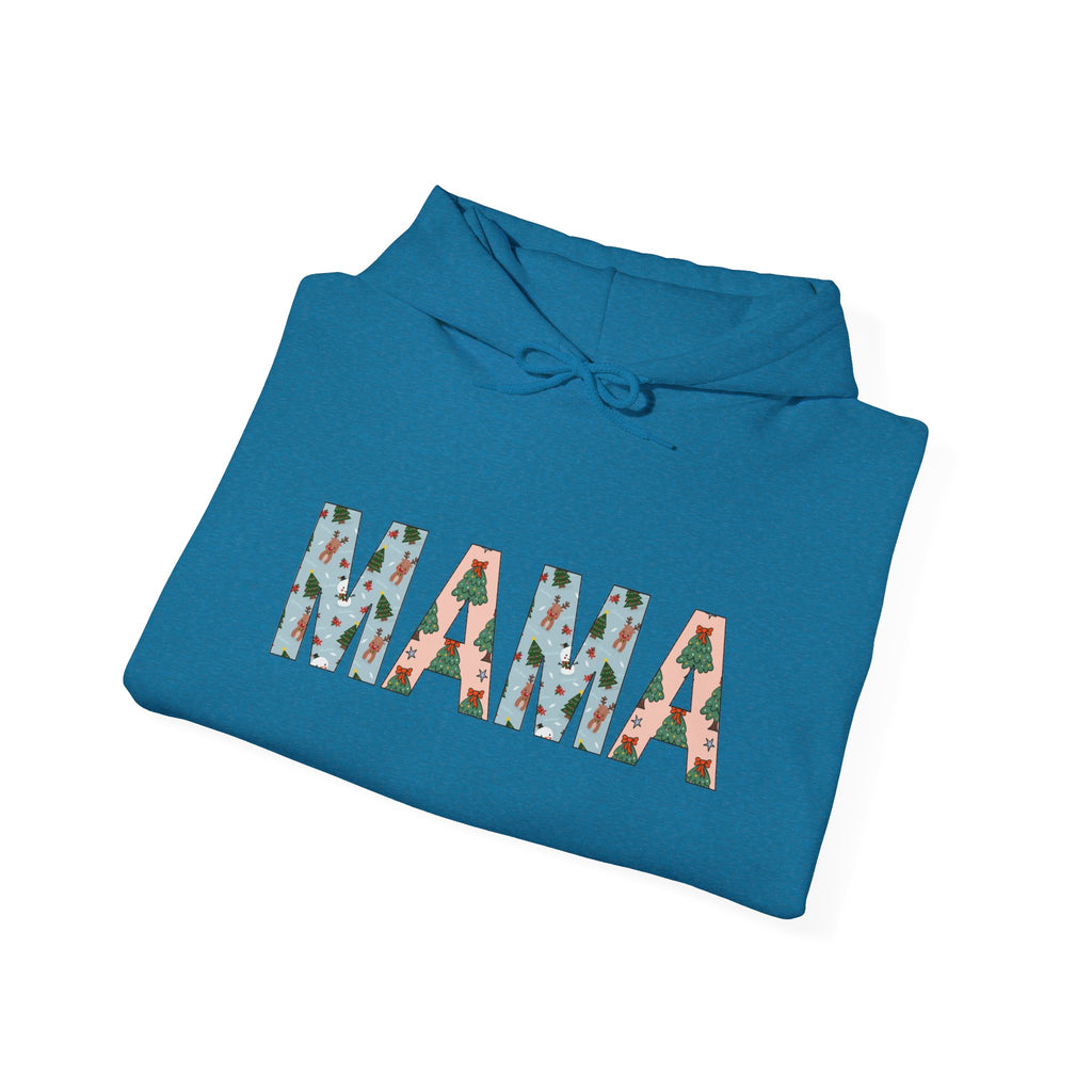 'MAMA' Christmas Hoodie