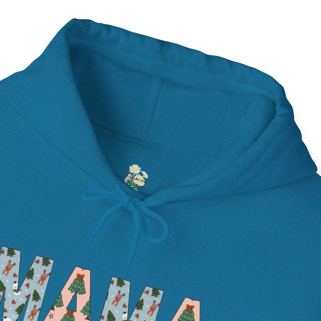 'MAMA' Christmas Hoodie