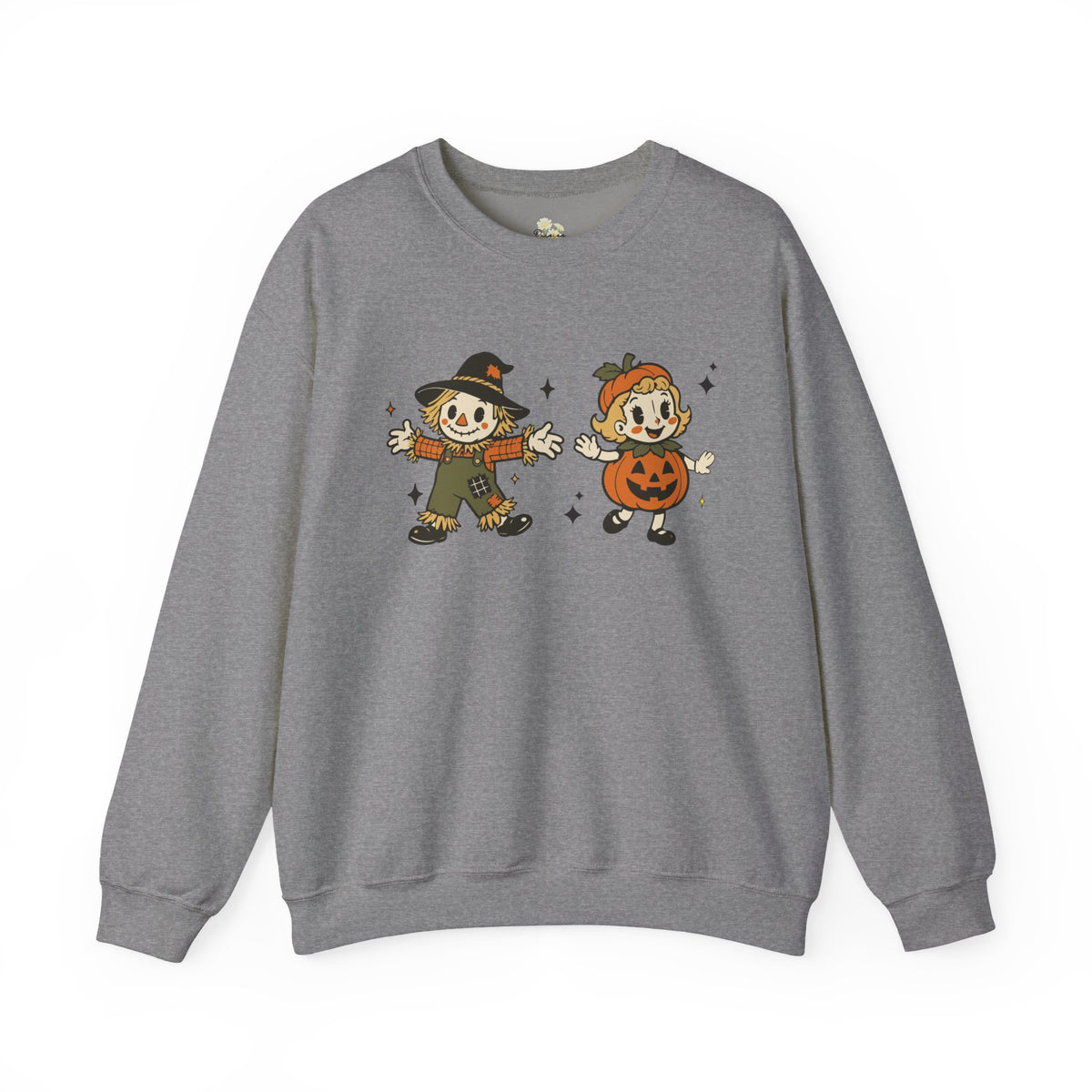 Pumpkin patch pals sweatshirt