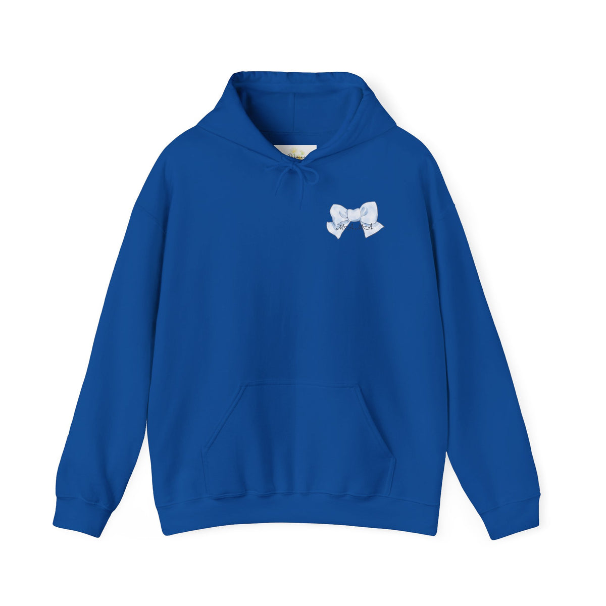 Mama Bow Hoodie