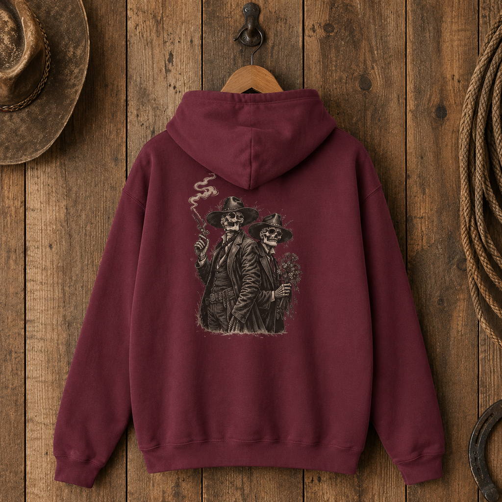 Isn't a Daisy Hoodie