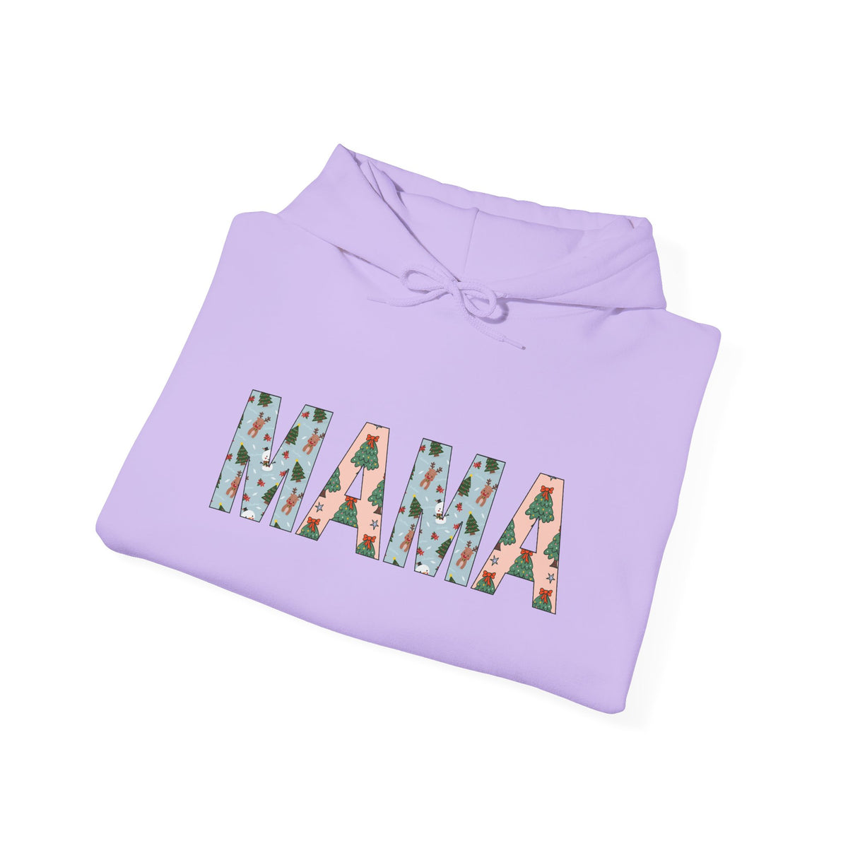 'MAMA' Christmas Hoodie