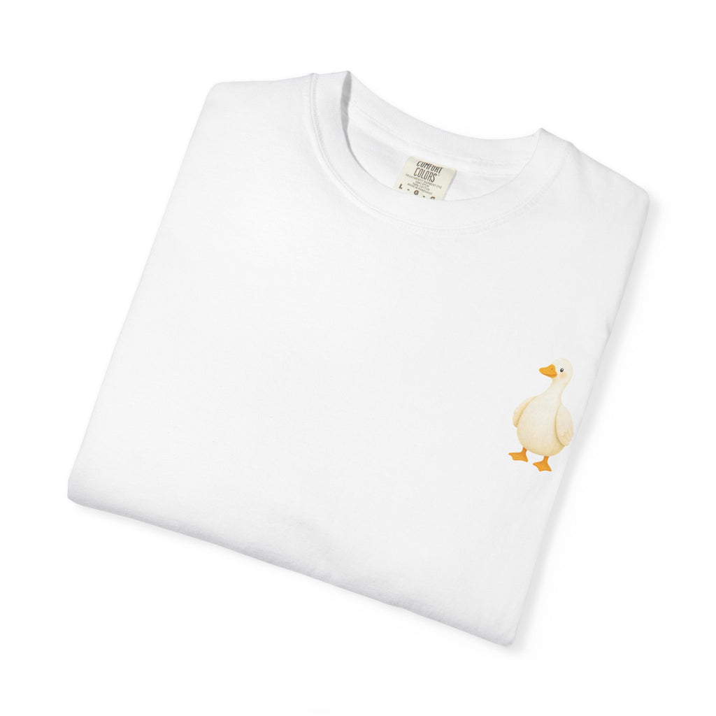 Quackin’ Around Duck Graphic T-Shirt
