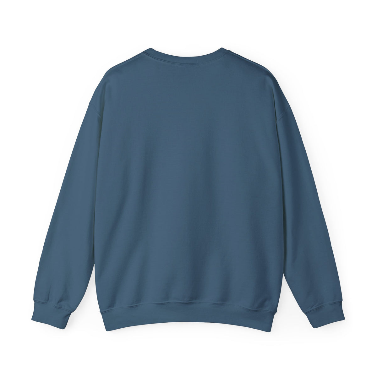 Holly Jolly Christmas Postcard Crewneck Sweatshirt