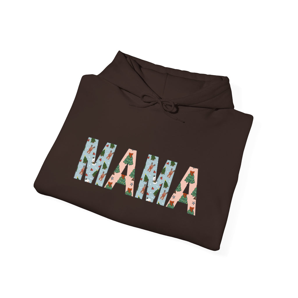 'MAMA' Christmas Hoodie