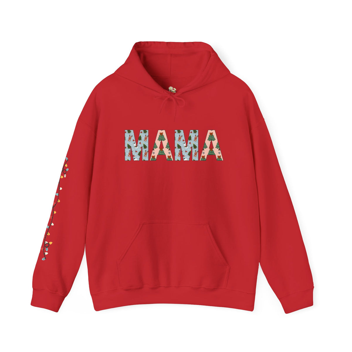 'MAMA' Christmas Hoodie