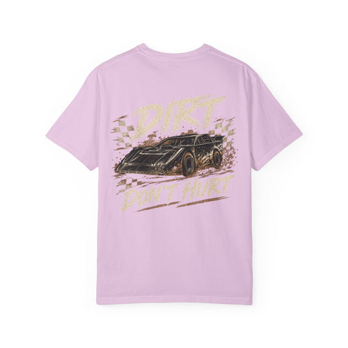 'Dirt Don’t Hurt' Vintage Race Car T-Shirt