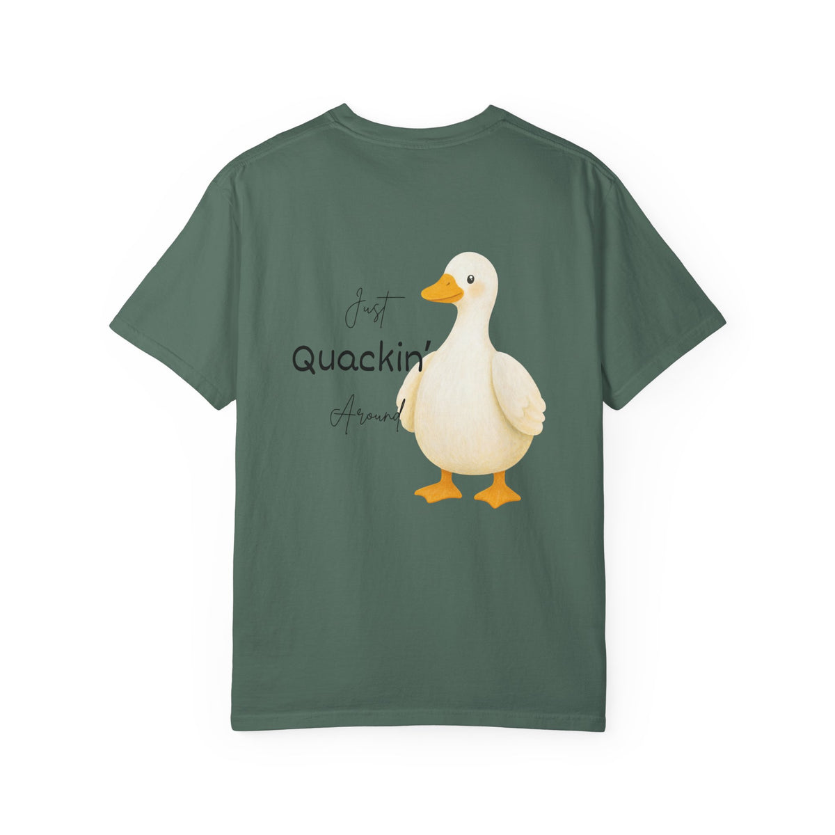 Quackin’ Around Duck Graphic T-Shirt