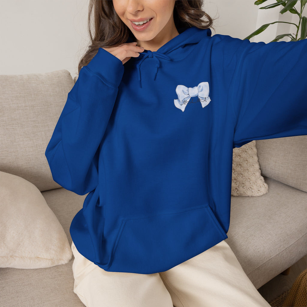 Mama Bow Hoodie