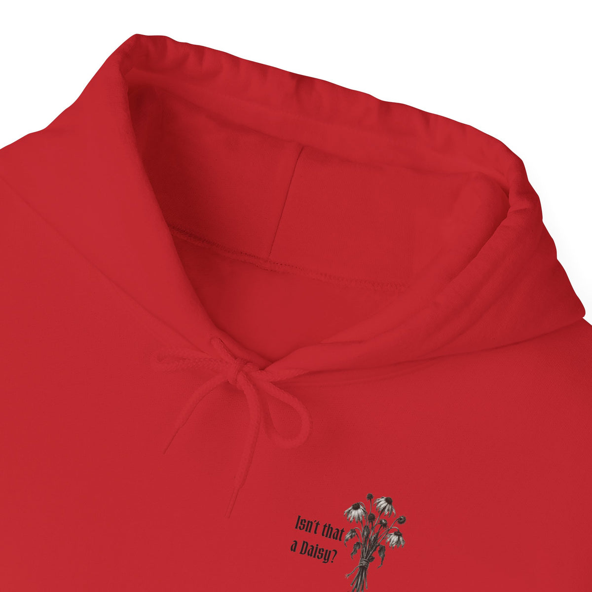Isn't a Daisy Hoodie