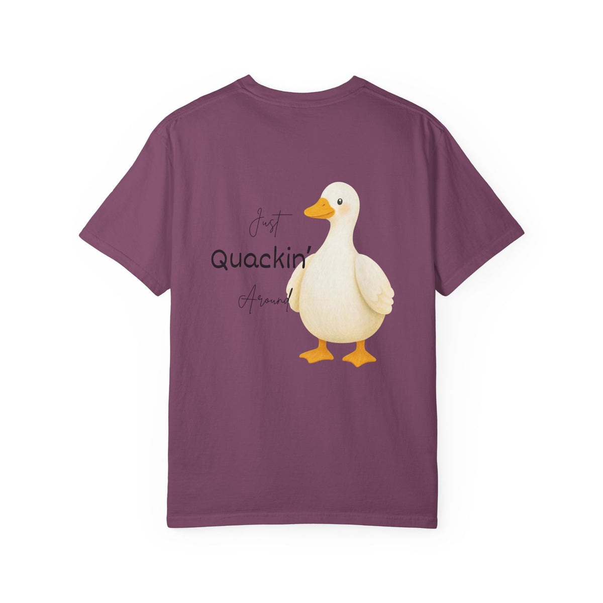Quackin’ Around Duck Graphic T-Shirt