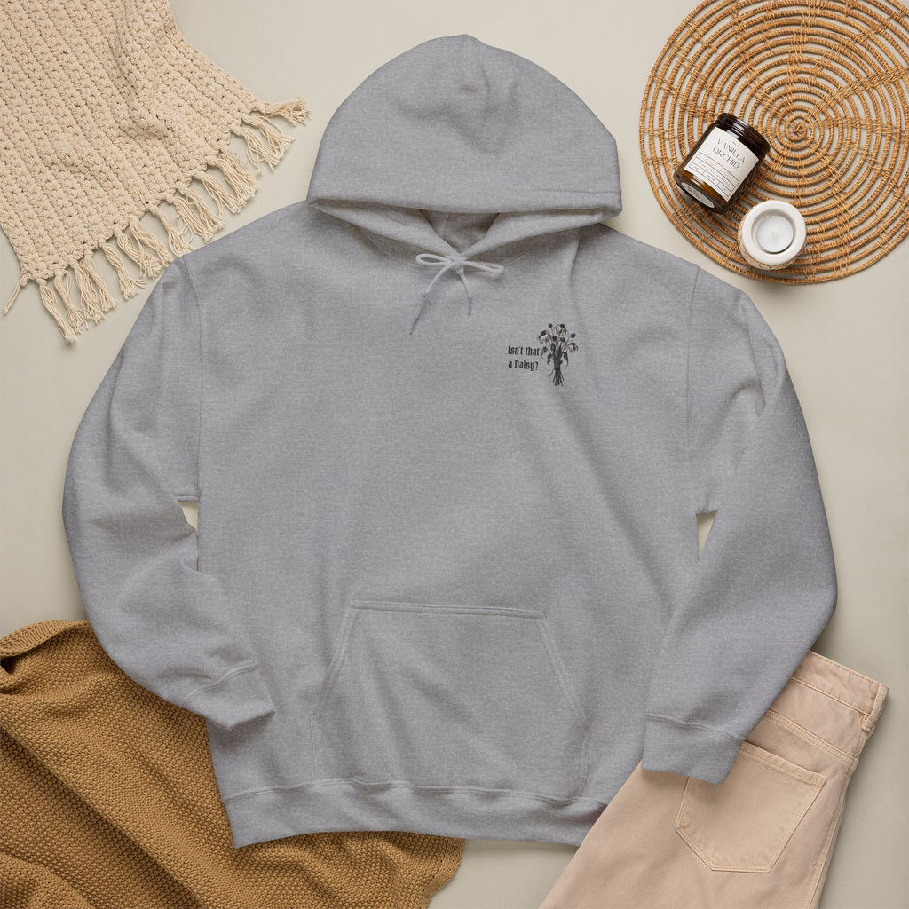 Isn't a Daisy Hoodie
