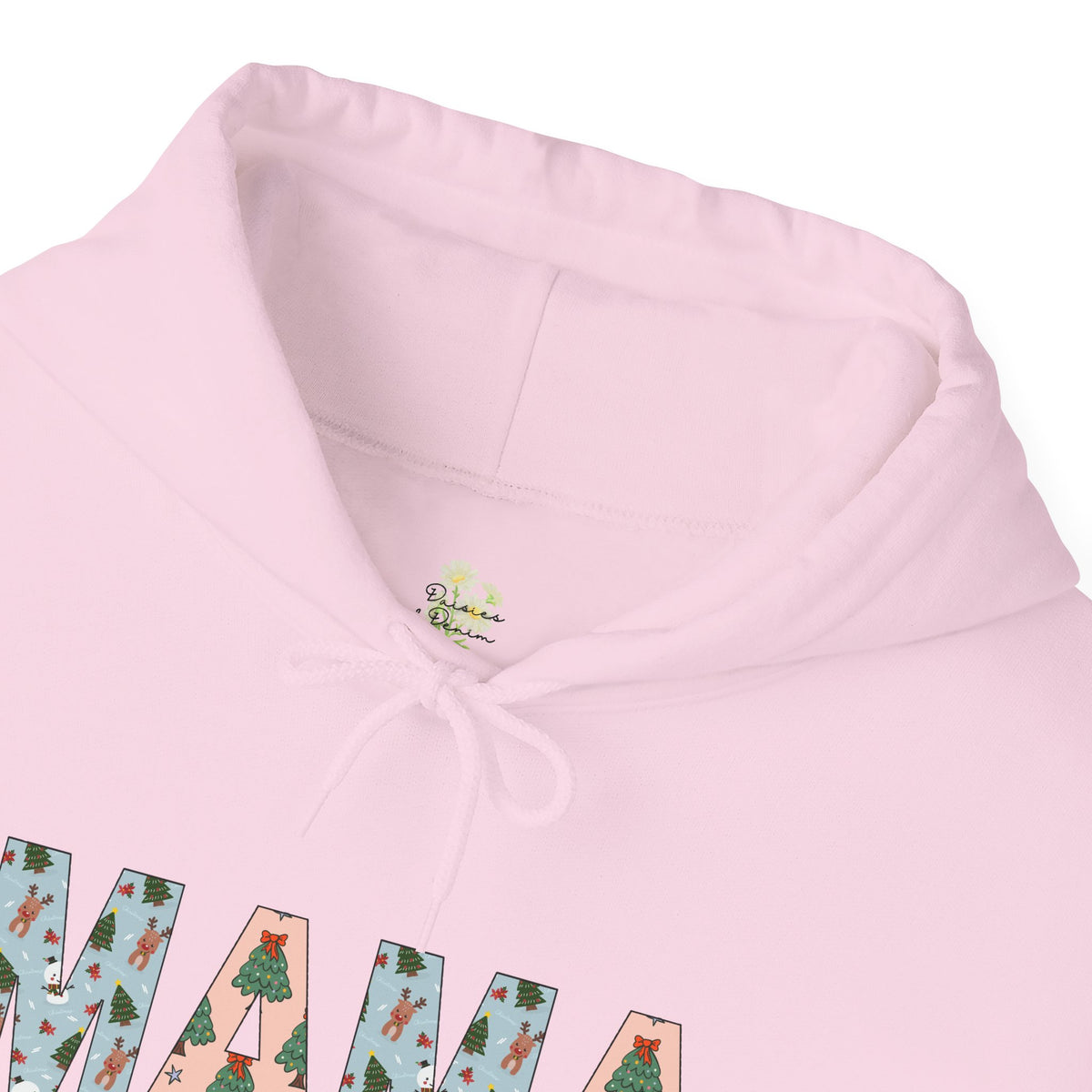 'MAMA' Christmas Hoodie