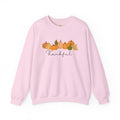 'Thankful' Pumpkin Crewneck Sweatshirt