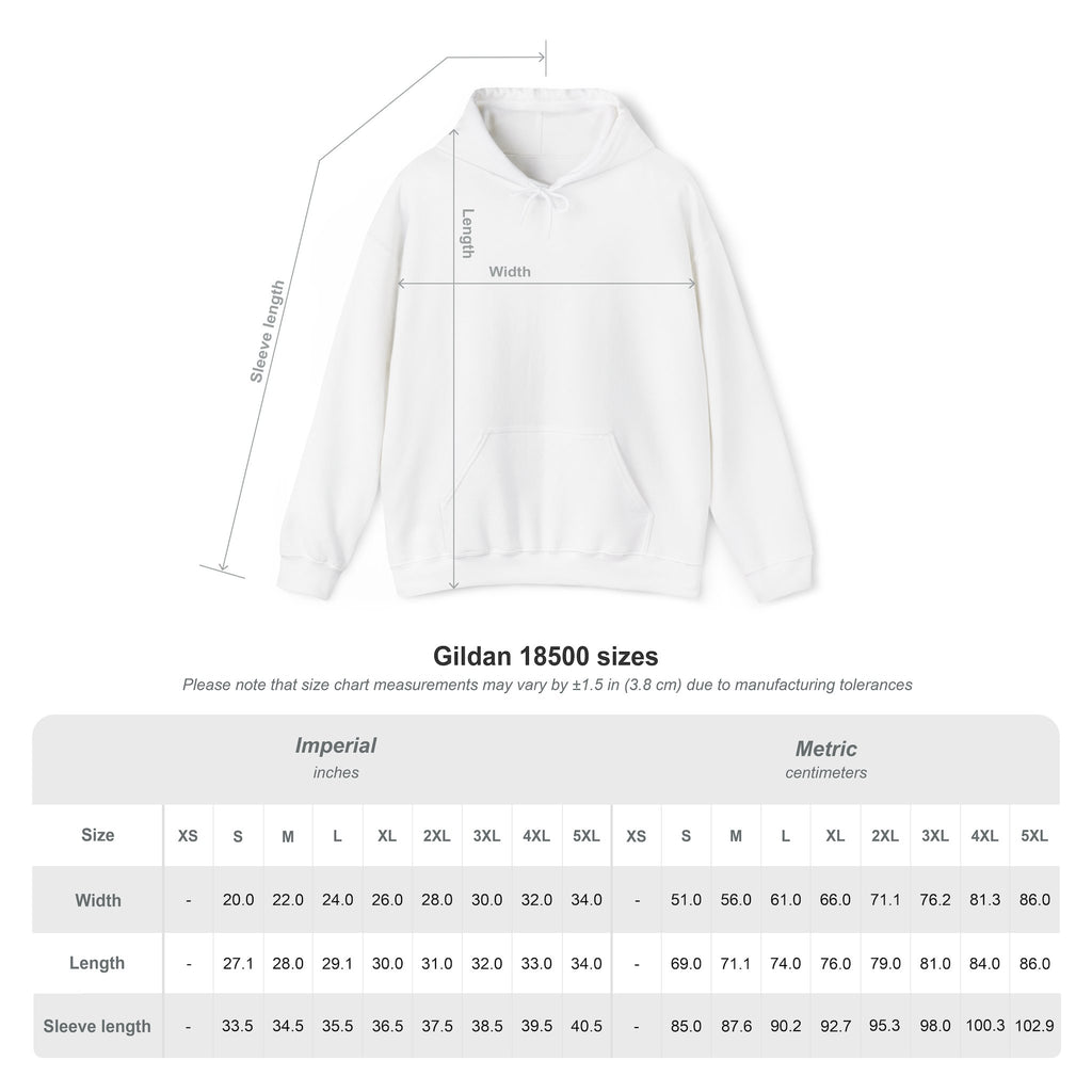 Isn't a Daisy Hoodie