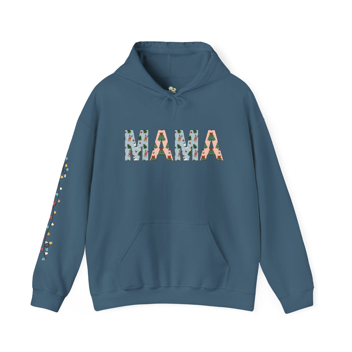 'MAMA' Christmas Hoodie