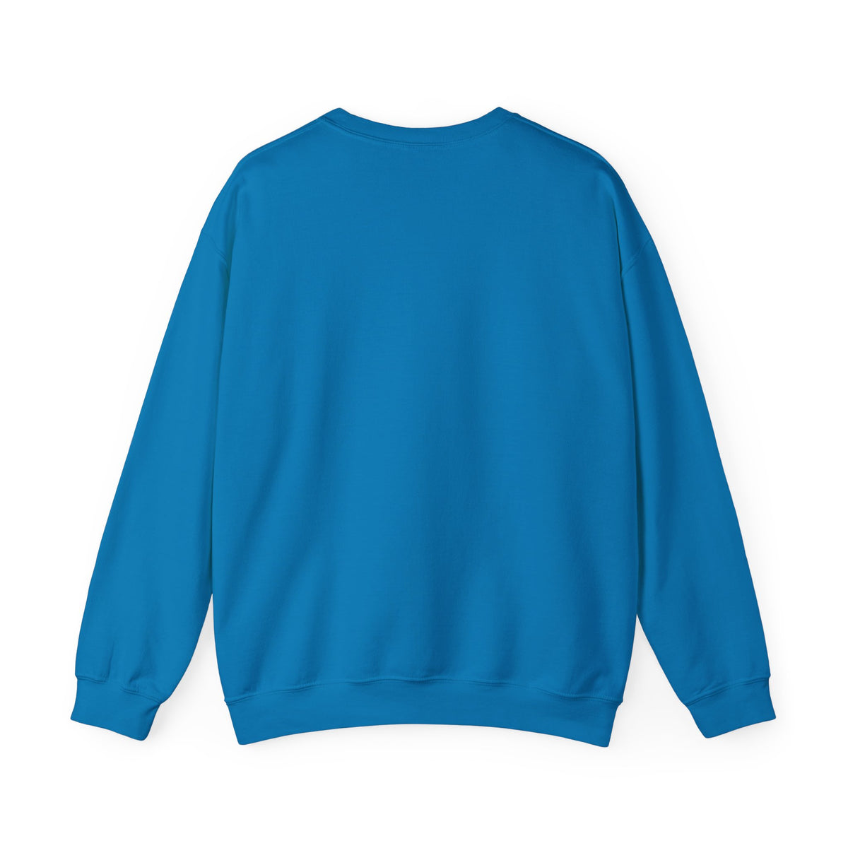 Holly Jolly Christmas Postcard Crewneck Sweatshirt