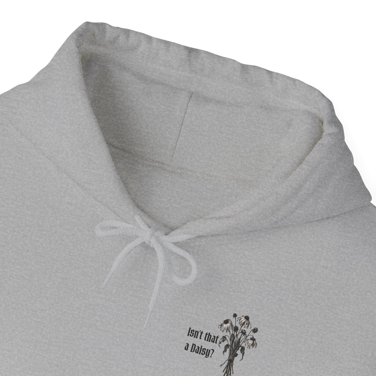 Isn't a Daisy Hoodie