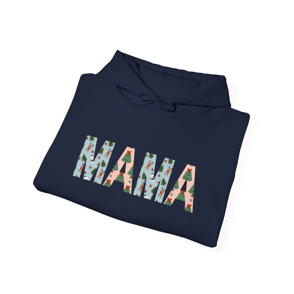 'MAMA' Christmas Hoodie