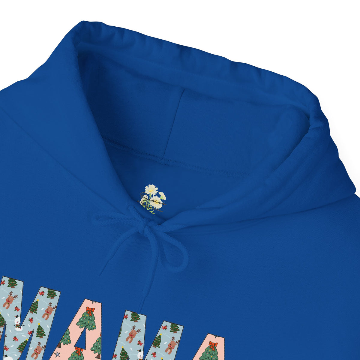'MAMA' Christmas Hoodie
