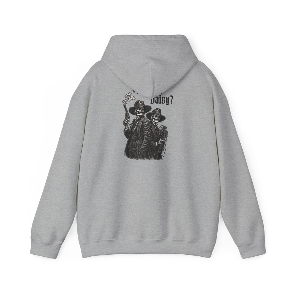 Isn't a Daisy Hoodie