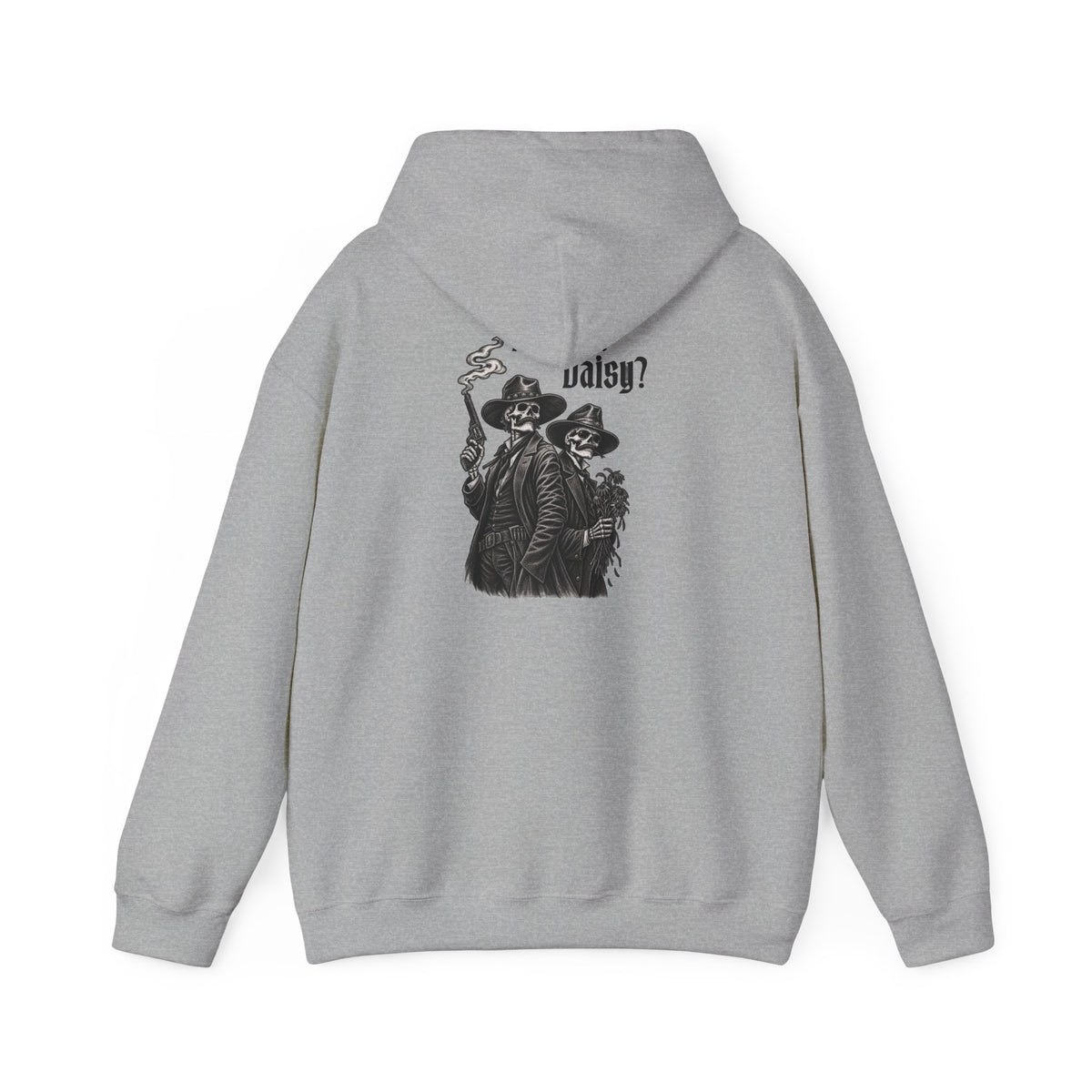 Isn't a Daisy Hoodie