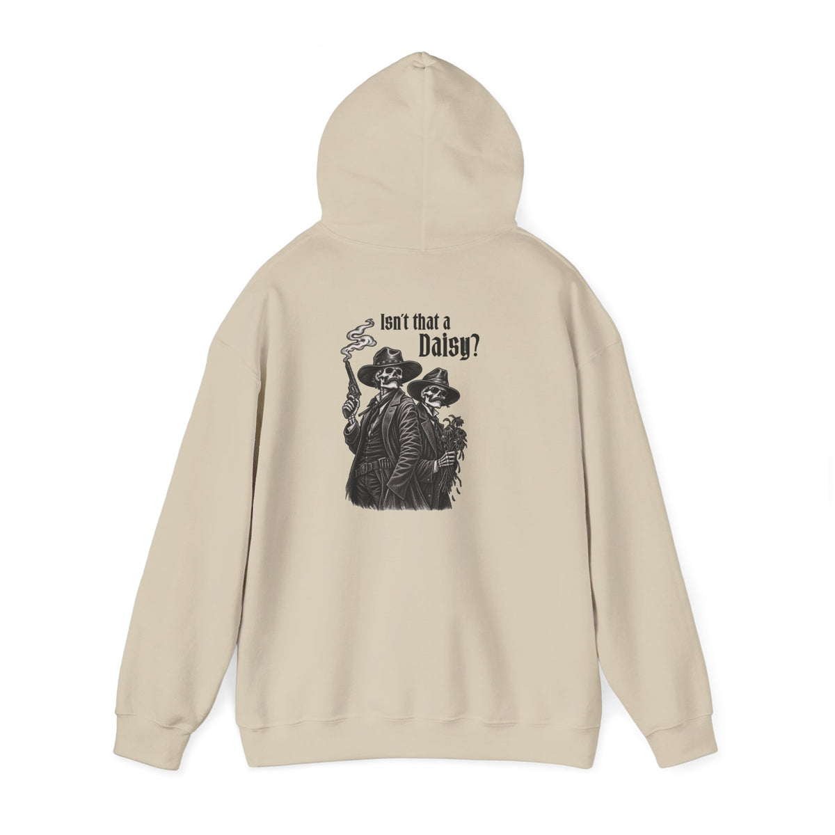 Isn't a Daisy Hoodie