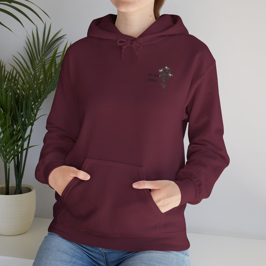 Isn't a Daisy Hoodie