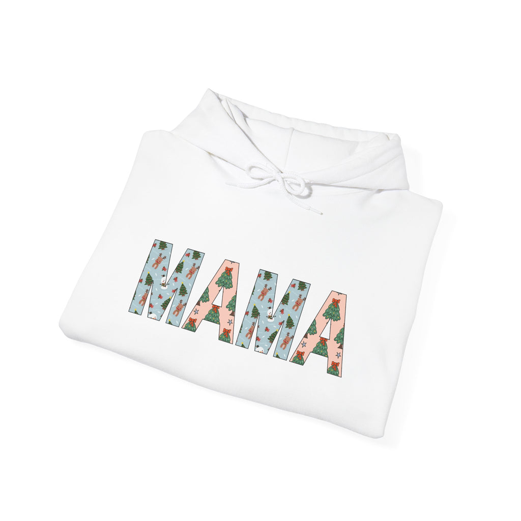 'MAMA' Christmas Hoodie