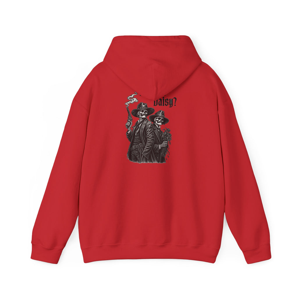 Isn't a Daisy Hoodie