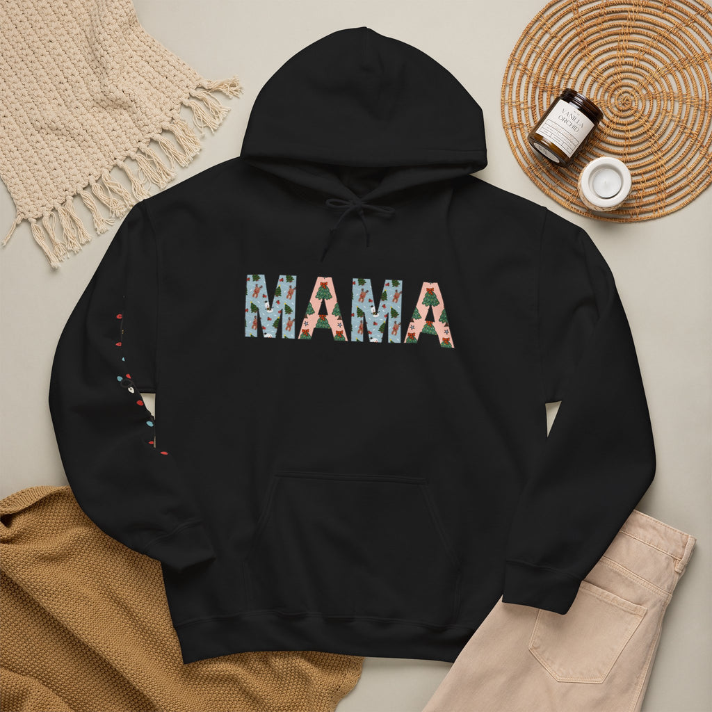 'MAMA' Christmas Hoodie