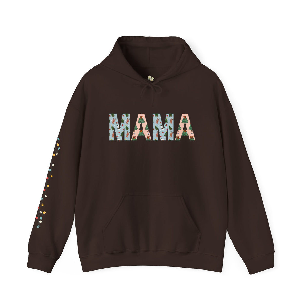 'MAMA' Christmas Hoodie