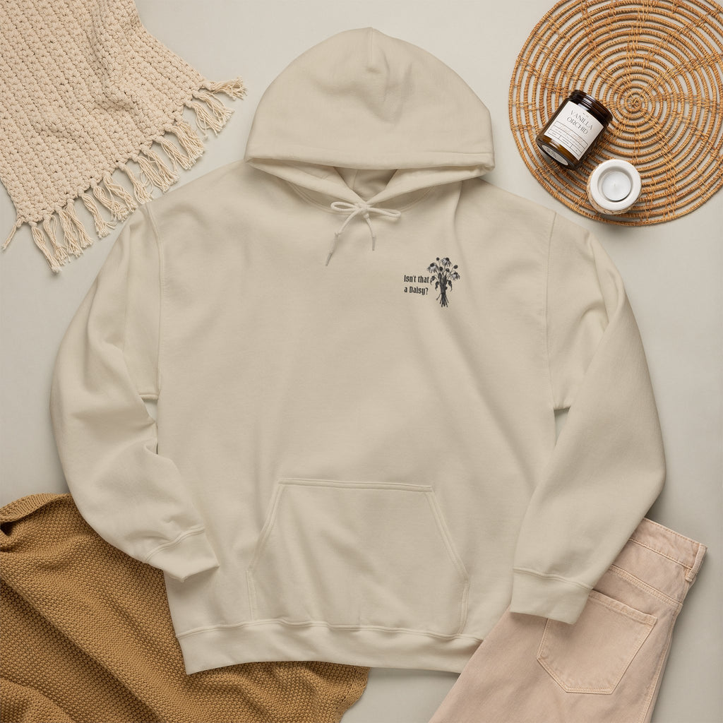 Isn't a Daisy Hoodie