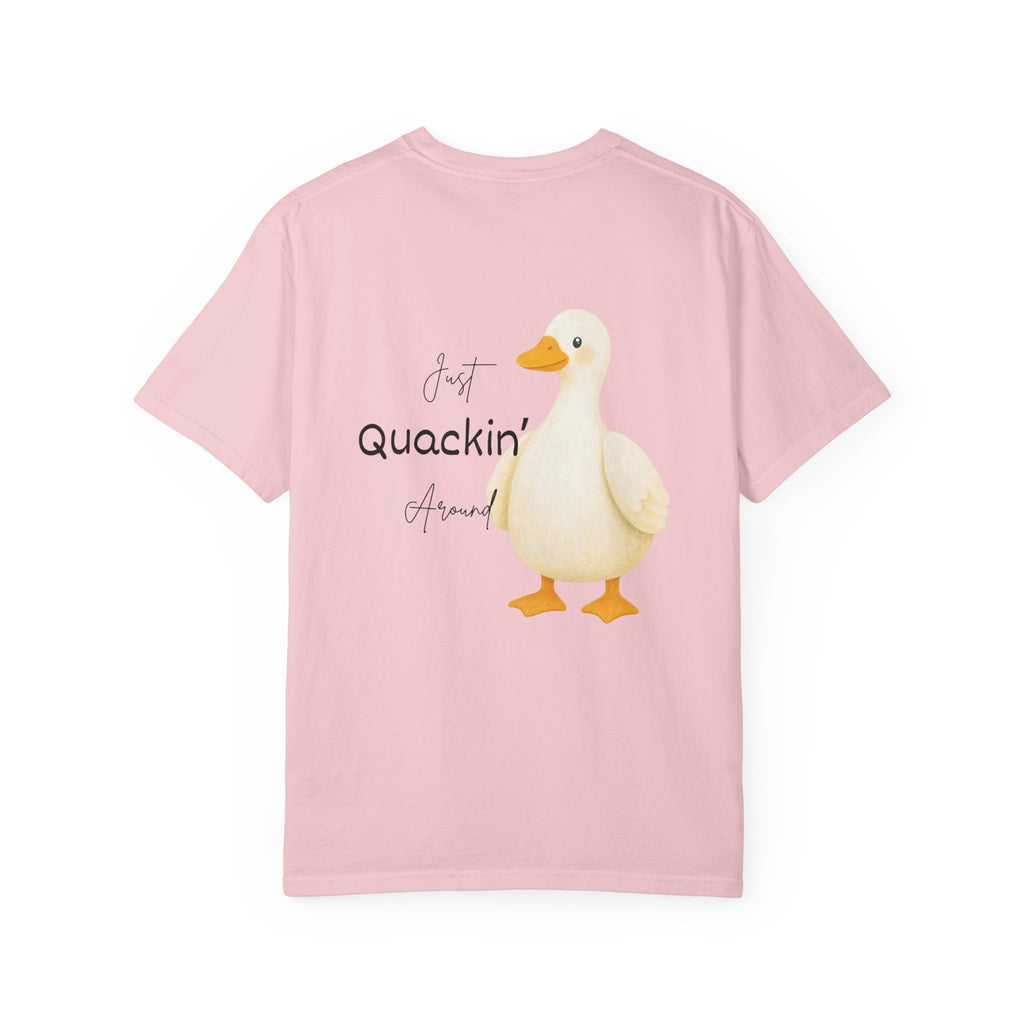 Quackin’ Around Duck Graphic T-Shirt